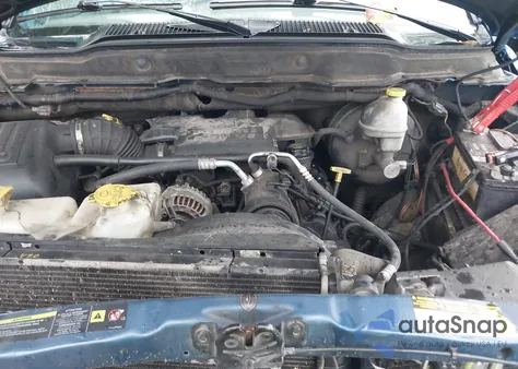 2006 Dodge Ram 1500 Slt/Trx4 Off Road/Sport из США, поврежденный, VIN 1D7HU18286S553663